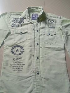 I am selling new my shirt.