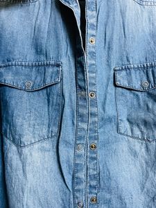 Denim Shirt For Women