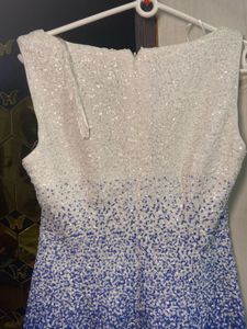 Sparkling Ombre Dress