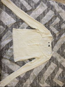 Ribbed Top- Bust Size:30-36