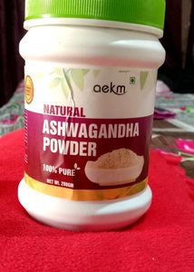 Natural Ashwagandha Powder(100gm)