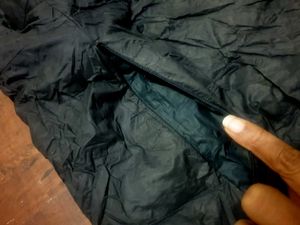 Sleeveless Puffer Jacket