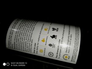 Sirona Vitamin C Body Wash