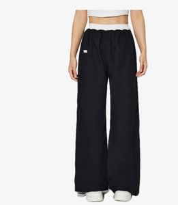 Black Wide Leg Pants