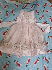 Pretty Pink Frock