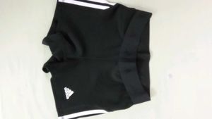 Black Adidas Shorts