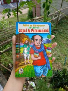 Gopal & Paramanand Book