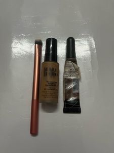 Bobbi Brown Foundation,RealTechnique Brush, Concea