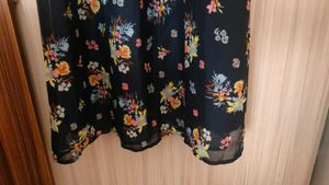 Square Neck Maxi Dress (Light Weight)