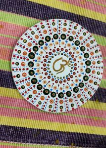 Mandala Coaster