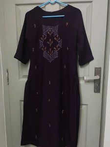 Heavy Handwork Georgette Top