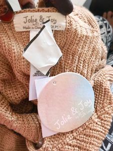 JOLIE &amp; JOY TOP