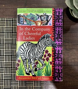 In the Company of Cheerful Ladies