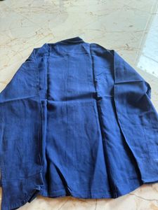 Cavallo Studio NY Linen Club Shirt