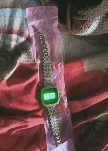 Diamond Smart Watch Band