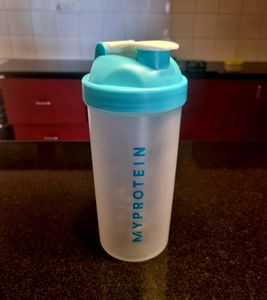 MyProtein Shaker Bottle 600ml