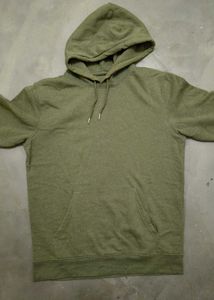 H&amp;M Olive Green Hoodie