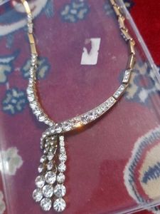 Diamond Necklace 💎