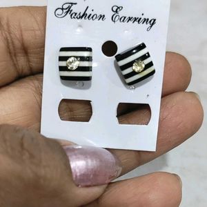 Stud Earrings