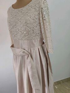 Elegant Lace  Gown