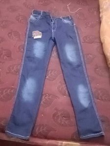 Boy&#39;s Denim Jeans