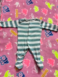 Mothercare Baby Romper