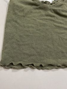 Green Pinteresty Top