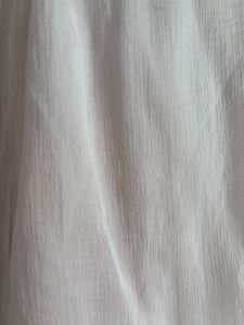 White Festive Dupatta