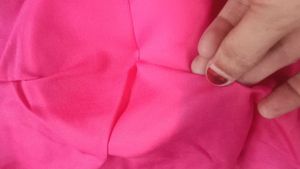 Beautiful Heavy Mirror work Party Wear Blouse