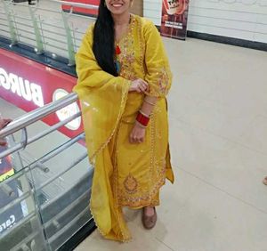 Indo Era Kurta Set With Dupatta For Women