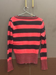 Striped Benetton Sweater