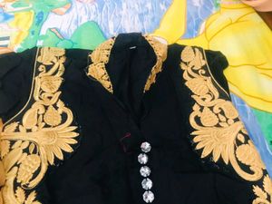 Cotton Kurta Set