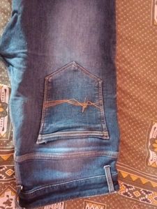 It Is A Jeans Of Catura Brand &amp; This Catura Brand Isn&#39;t Available In The Brand List So I&#39;m Mentioning No Brand So Don&#39;t Worry &amp; It&#39;s A Catura Brand Jeans.