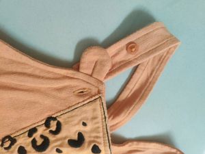 Giraffe Dungaree Unisex