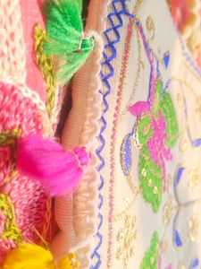 Traditional Design Rajsthani Purse💗