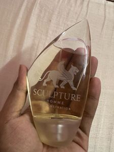 Sculpture Homme Perfume