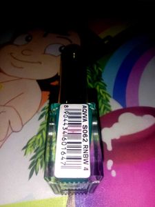 Bionechral AQVVA Nail Polish