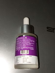 2% Salicylic Acid Face Serum