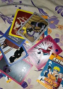 Anime Cards