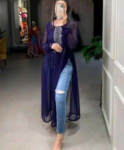 Anarkali Kurti