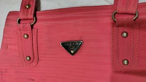 Red Tote Bag