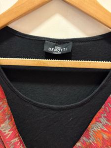 BENOTTI  Beautiful Cowl Neck Top