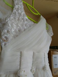 White Gown 🔥🔥🔥