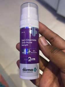 Derma Co Anti-Acne Serum