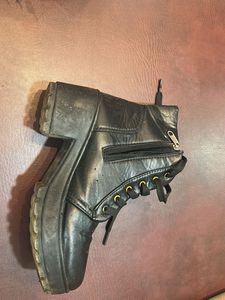 Black Ankle Boots