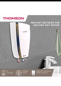 Thomson Instant Hot Water geyser