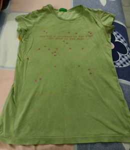 Combo Of 2 T-Shirts Size- 34