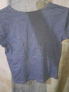 Adidas Crop Tshirt/Top