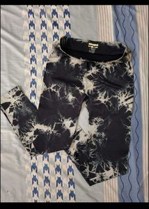 Savana Printed Gym Leggings