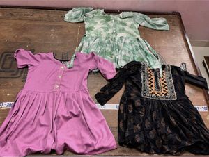 Dress Bundle - Three Items